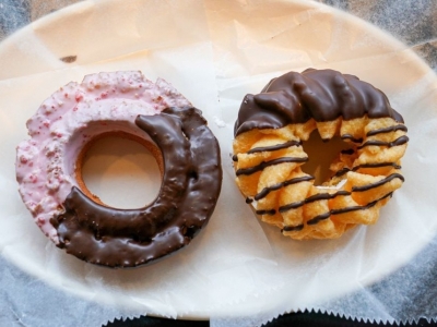 編集部任意記事｜ネットオーダー限定！ストロベリー＆チョコファッションとダブルクリームフレンチ